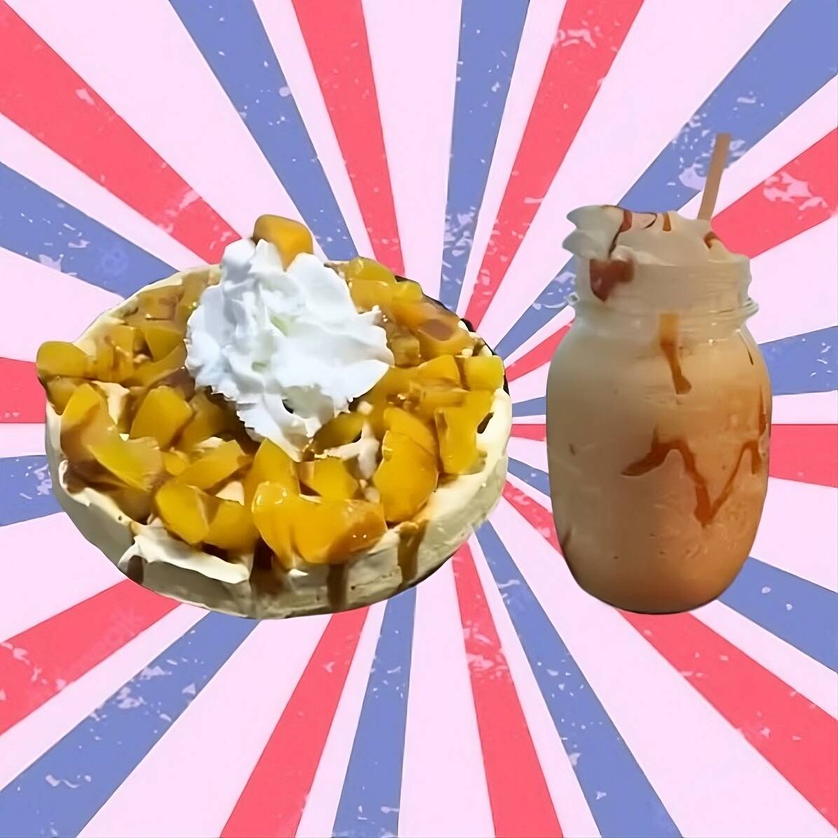 Combo Waffle