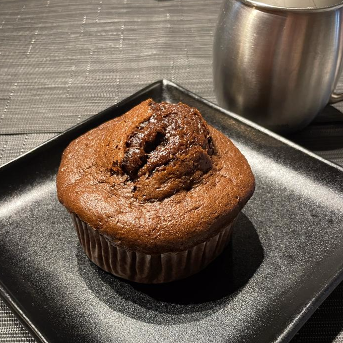 Muffin de Chocolate
