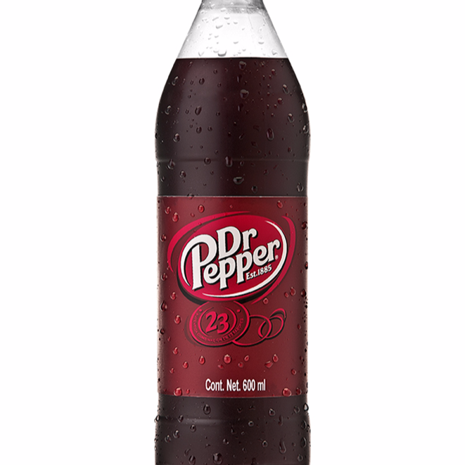 Dr Pepper 600 ML