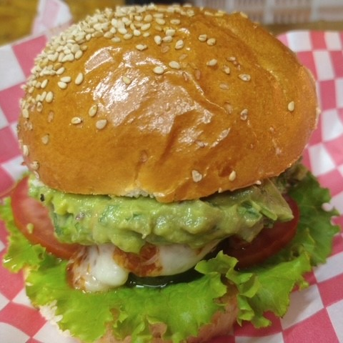 La Guacamolera