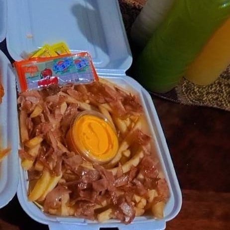 PAPAS PARRILLERAS BACON