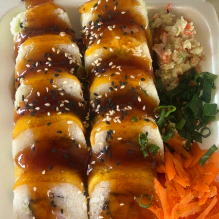 Banana Roll