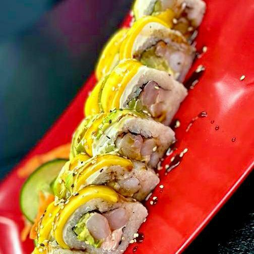 Mango Roll