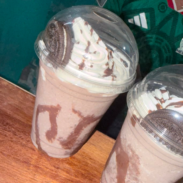Frappé de OREO
