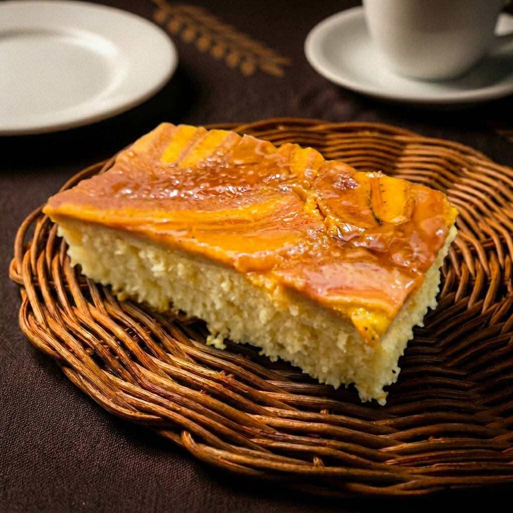 Aromático, macio e naturalmente adocicado. Conforto e sofisticação em cada fatia.