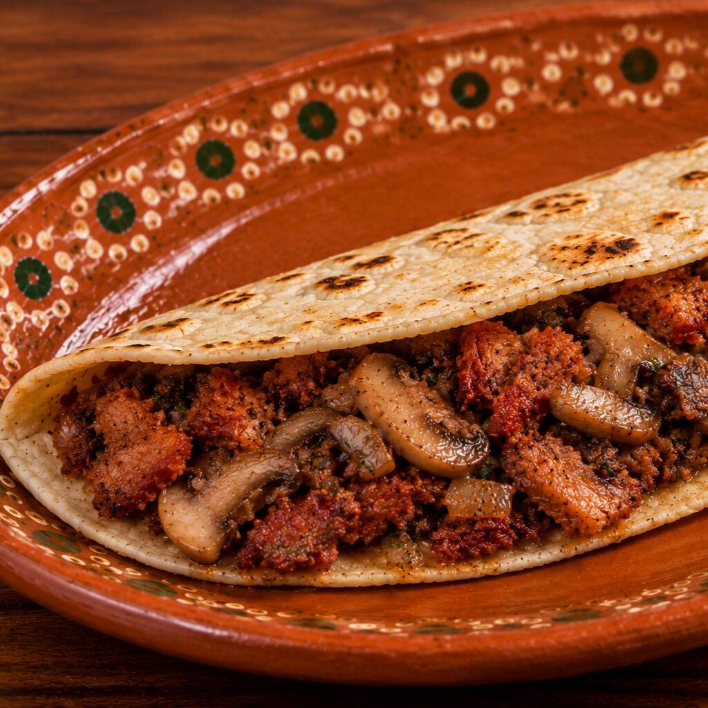 Taco El de Diario