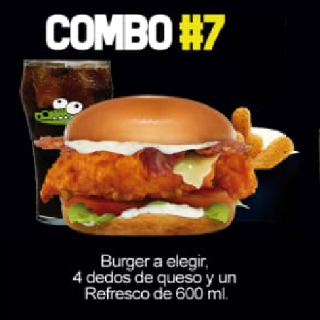Combo-#7
