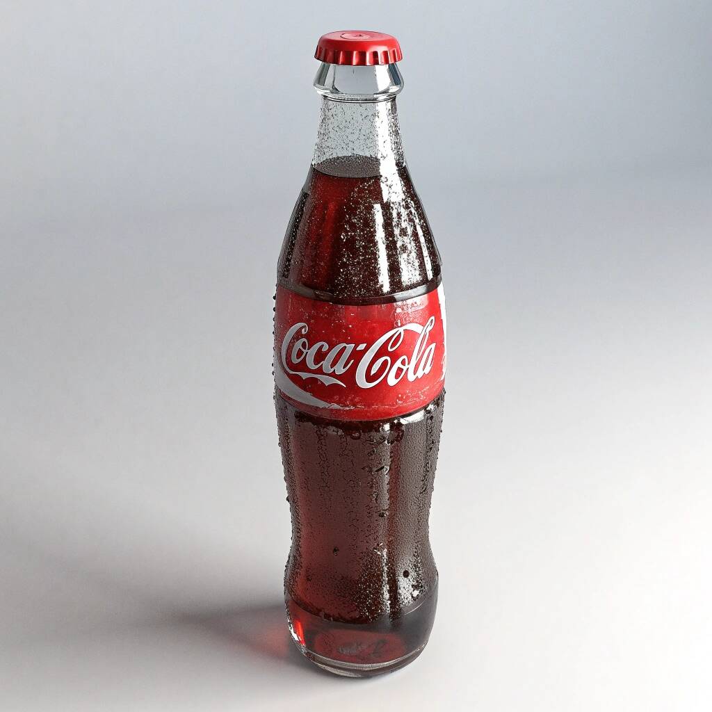 Coca Cola 600ml