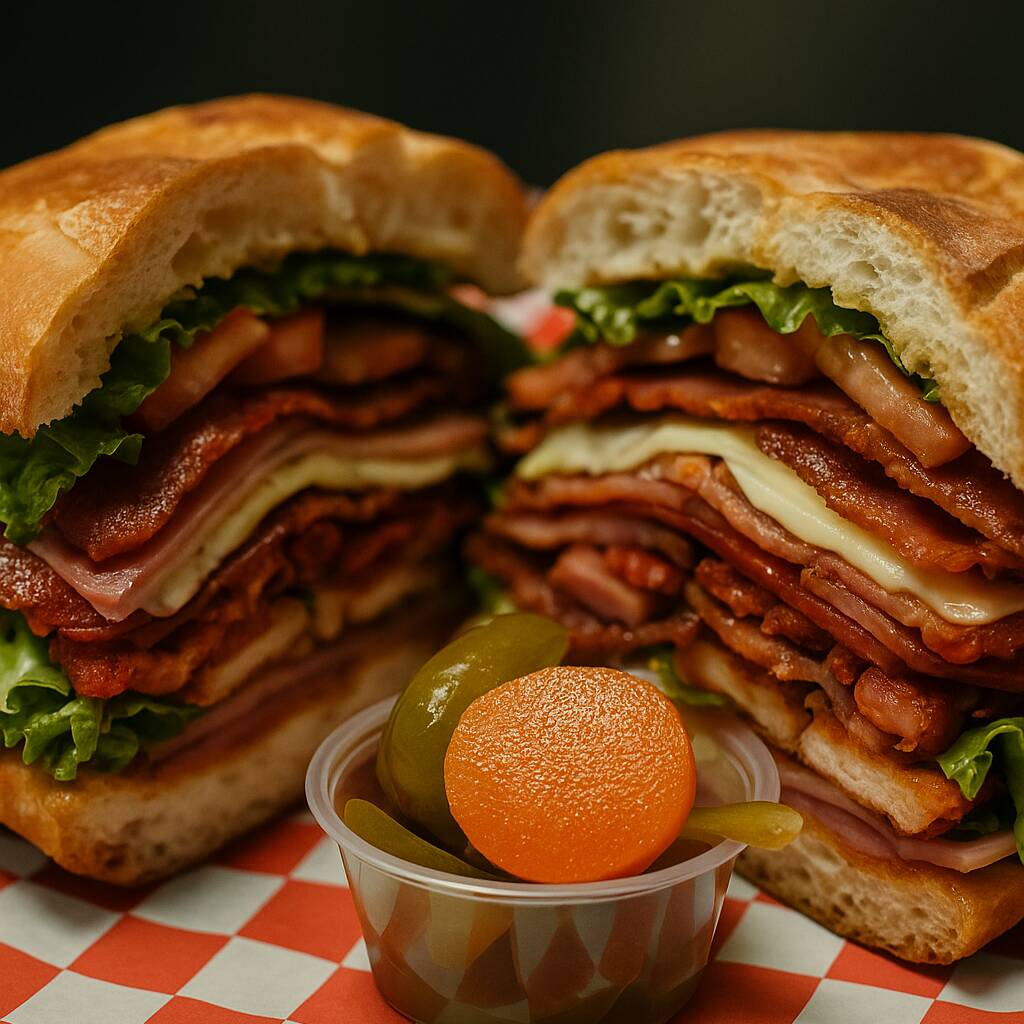 Torta Turbo