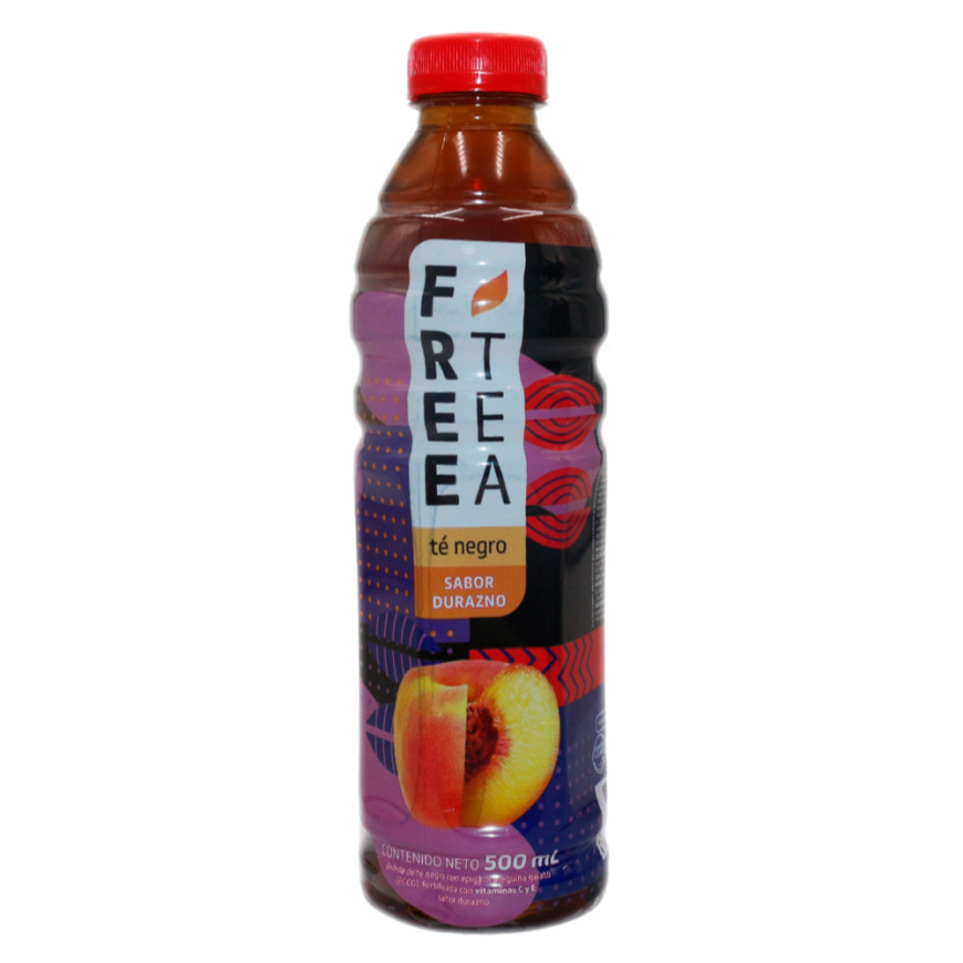 Free Tea Durazno