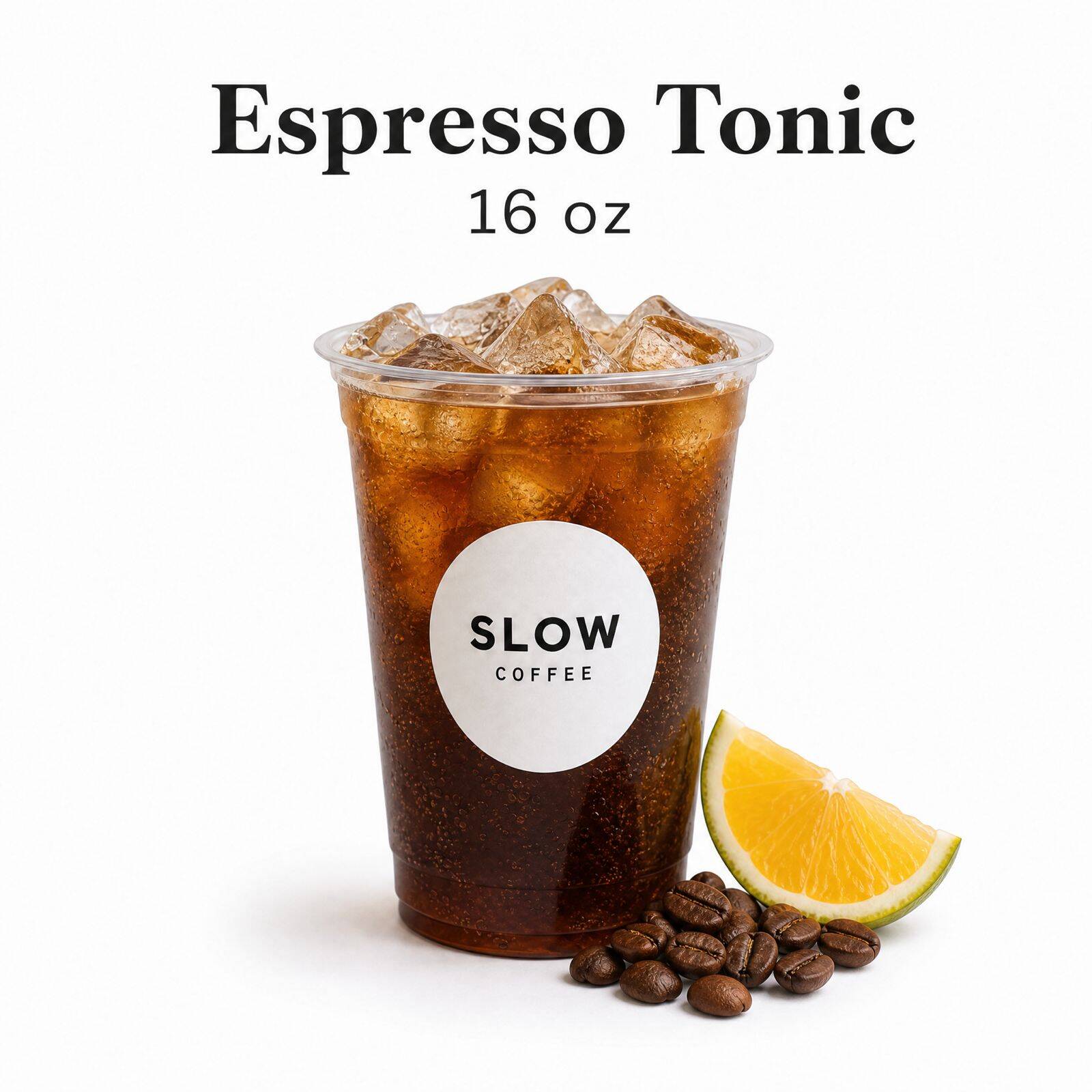 Espresso Tonic