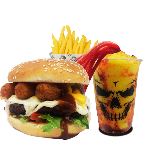 Combox Cheeseburger chaMuko