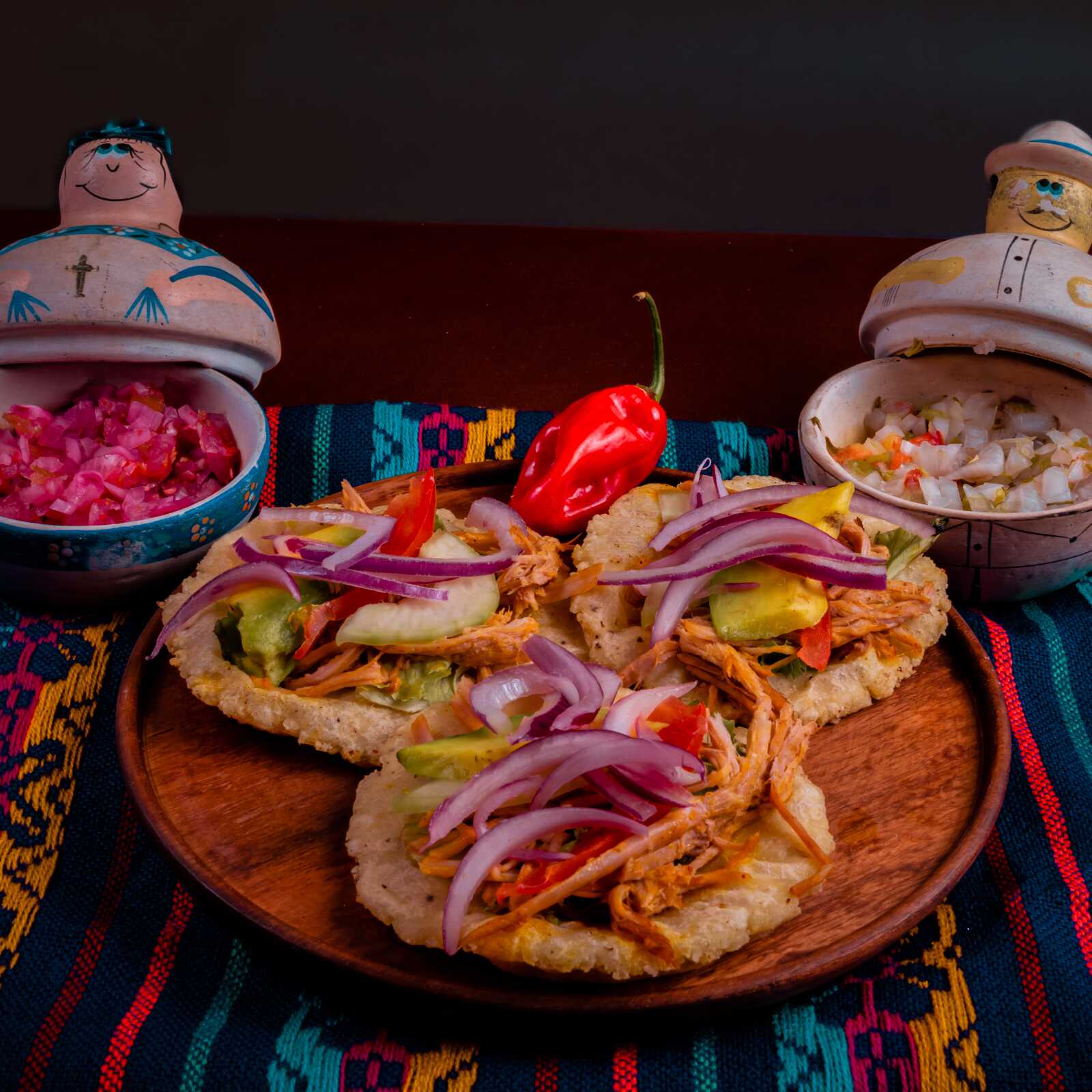 Salbut Cochinita