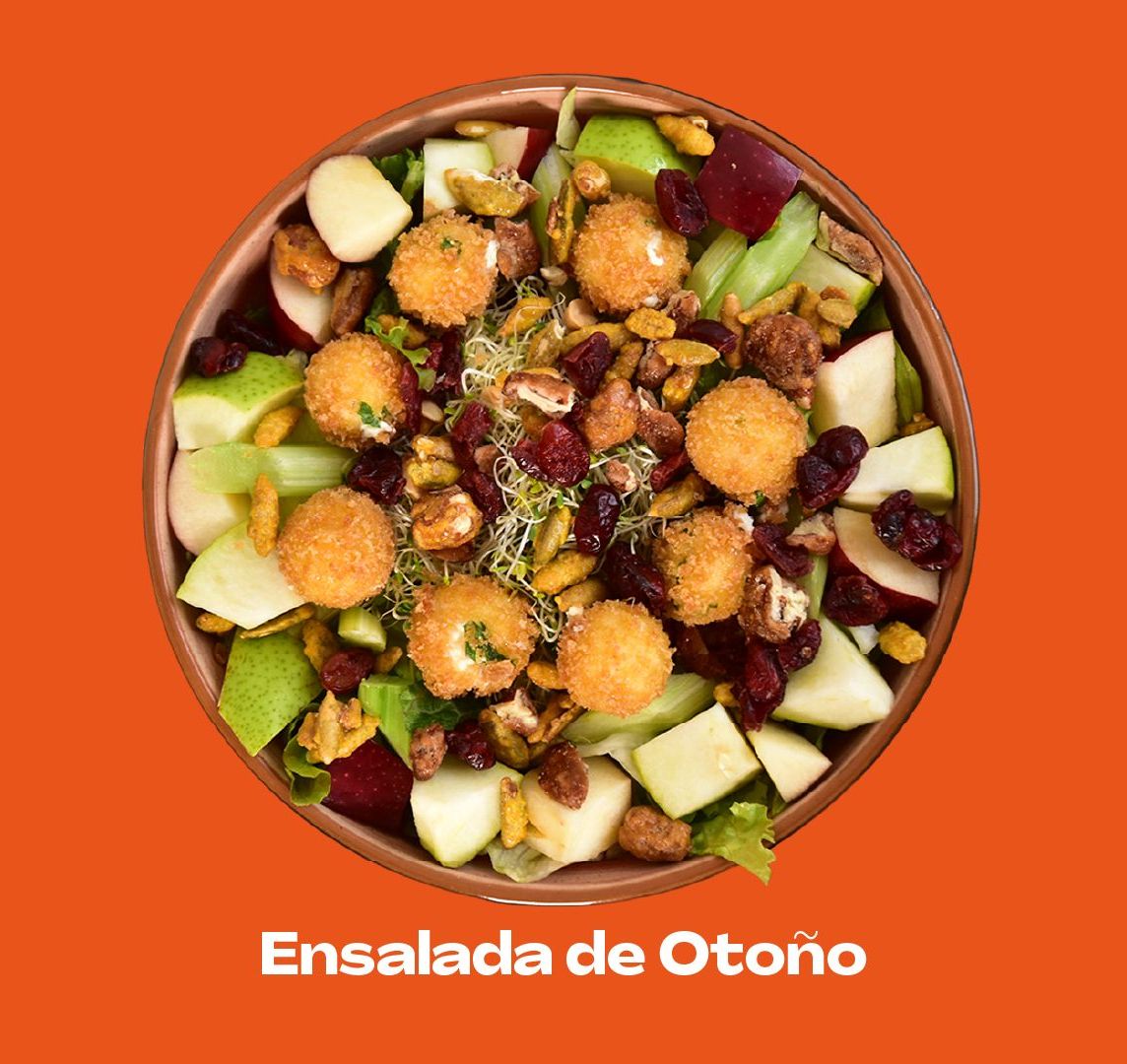 Ensalada de Otoño
