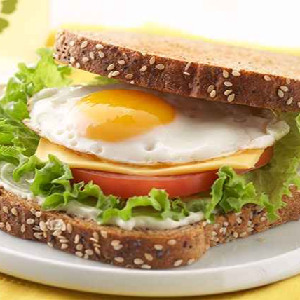 Sandwich de Huevo