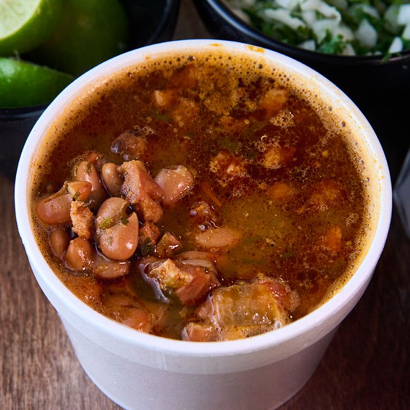 Frijol Chico Sencillo
