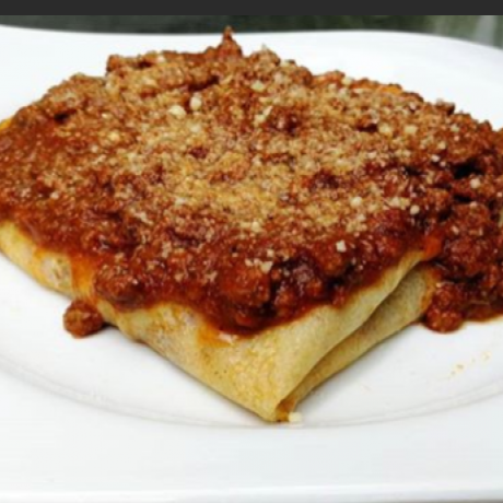 Crepa Bolognesa