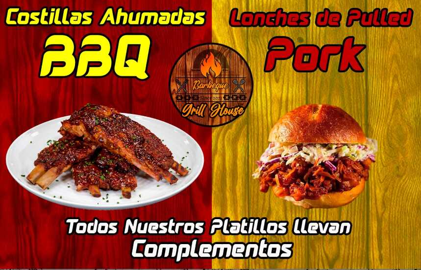 Barbeque Grill House