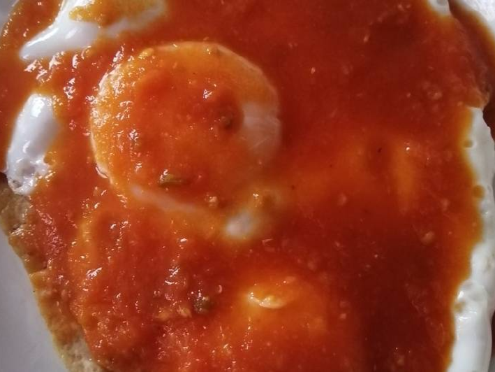 Huevos Rancheros