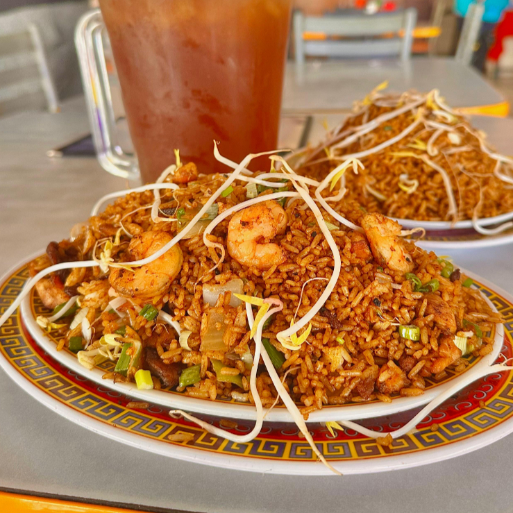 ARROZ FRITO TAI FU