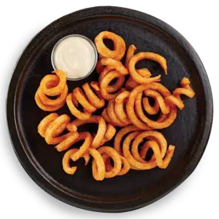 Papas Curly 250 grs