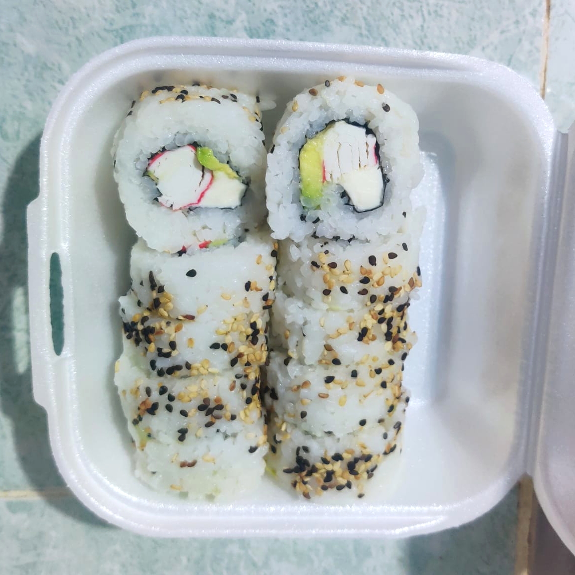 Kani Roll