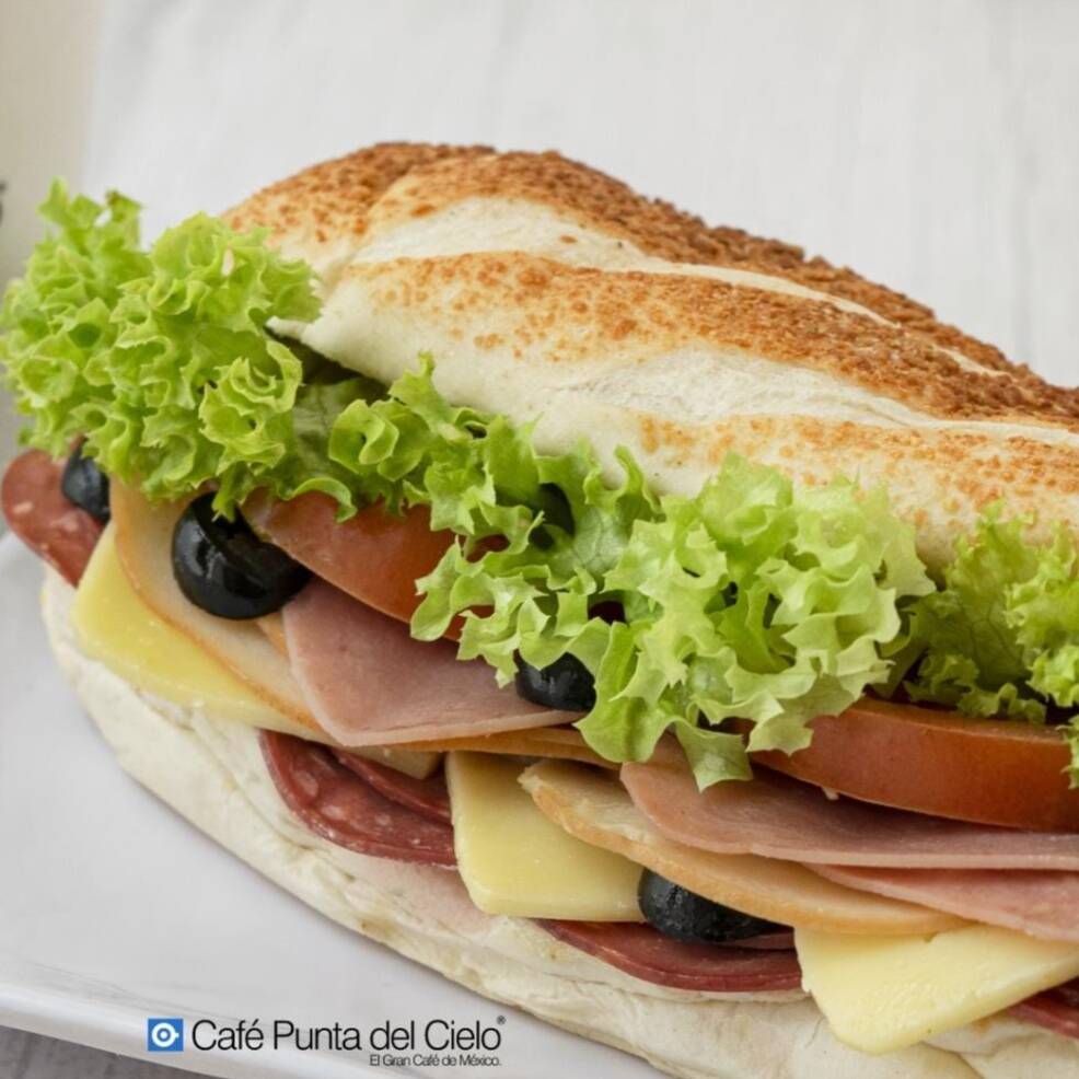 Panini Mediterráneo