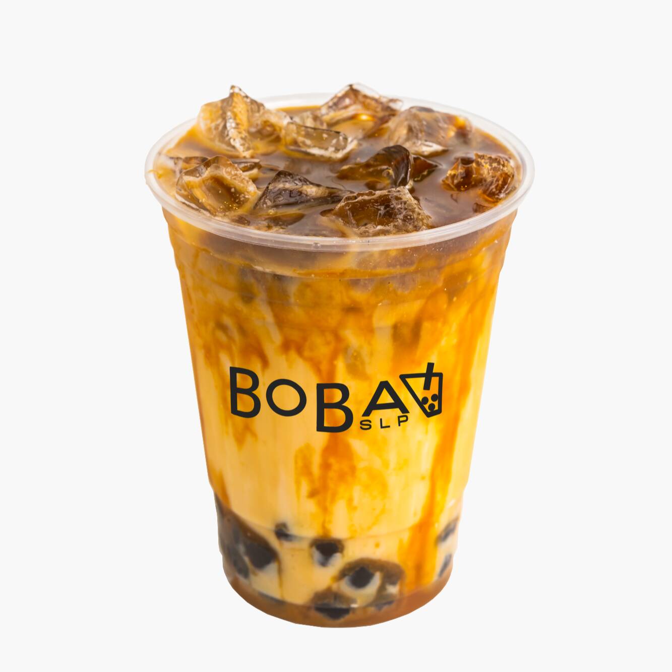 Caramel Latte Frío