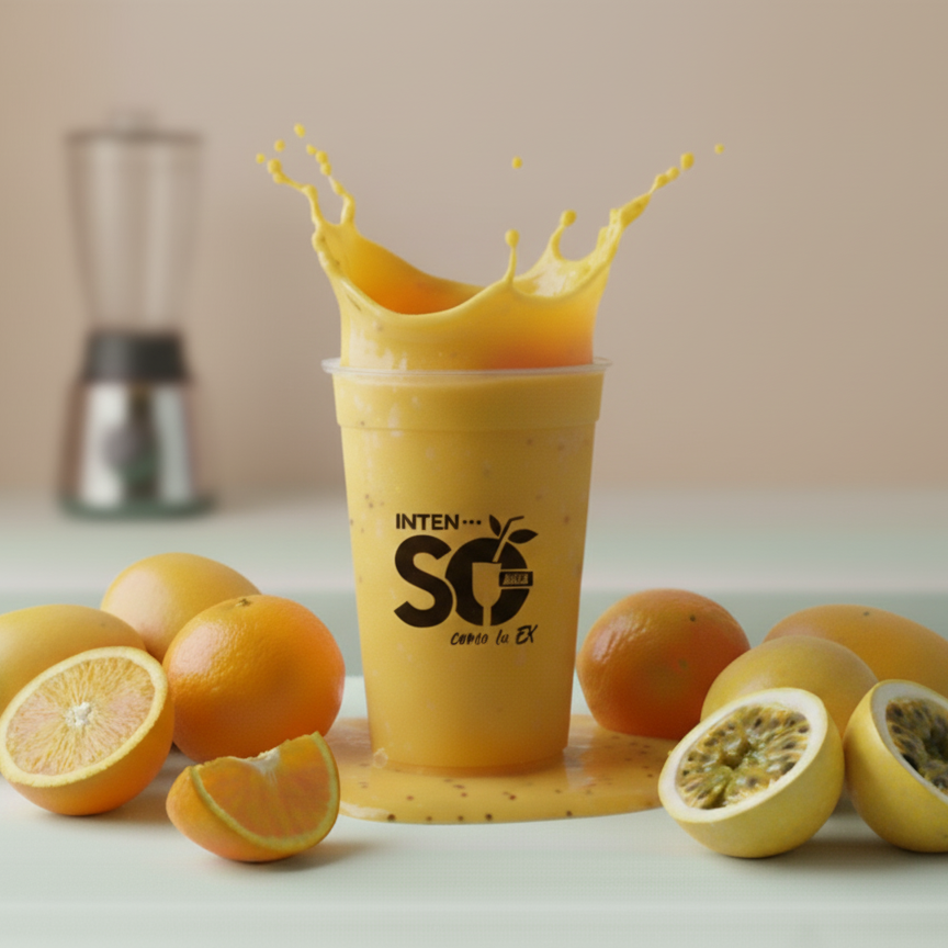 Intenso Naranjilla - 16 Oz