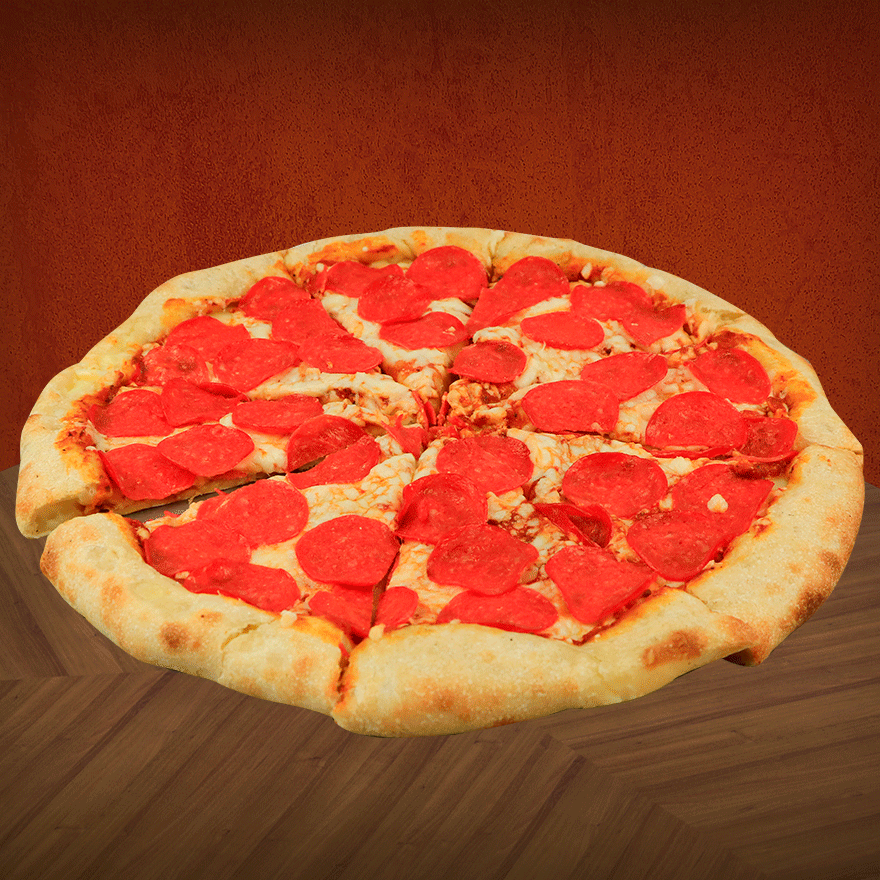 Pizza Familiar Doble Queso C