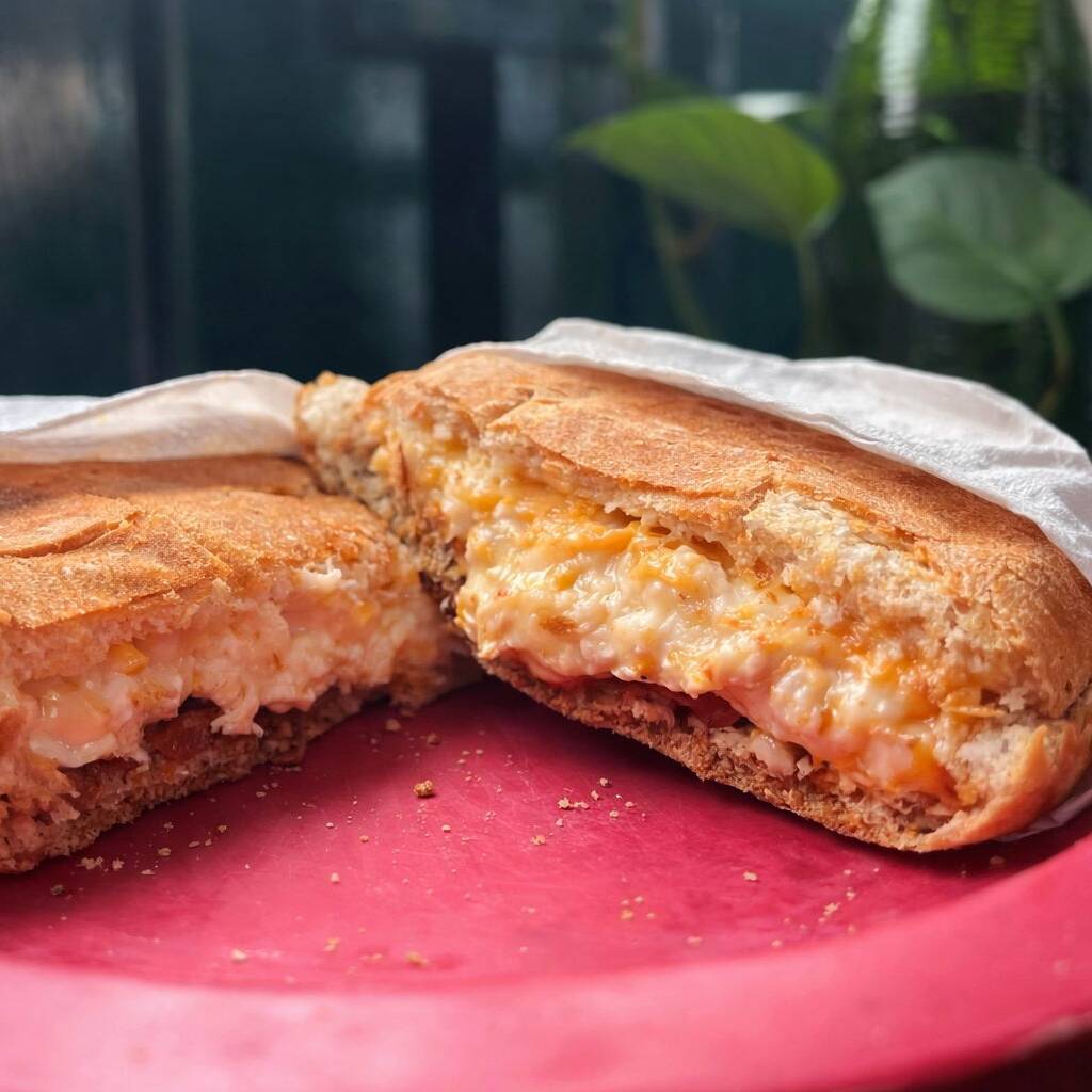 TORTA DE 3 QUESOS