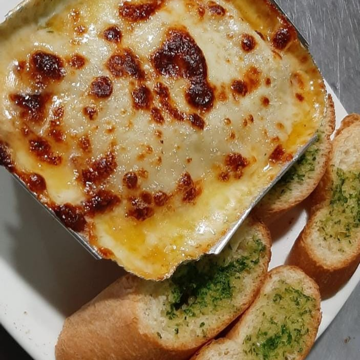 Lasaña Boloñesa