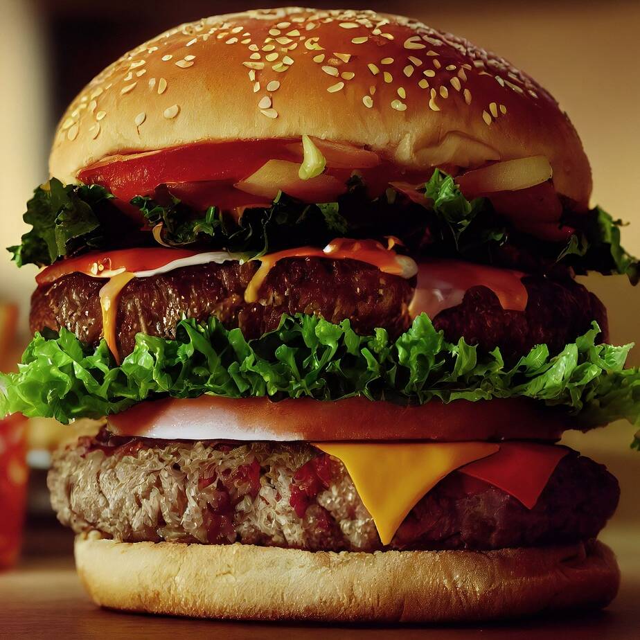 Hamburguesa Del Puerto