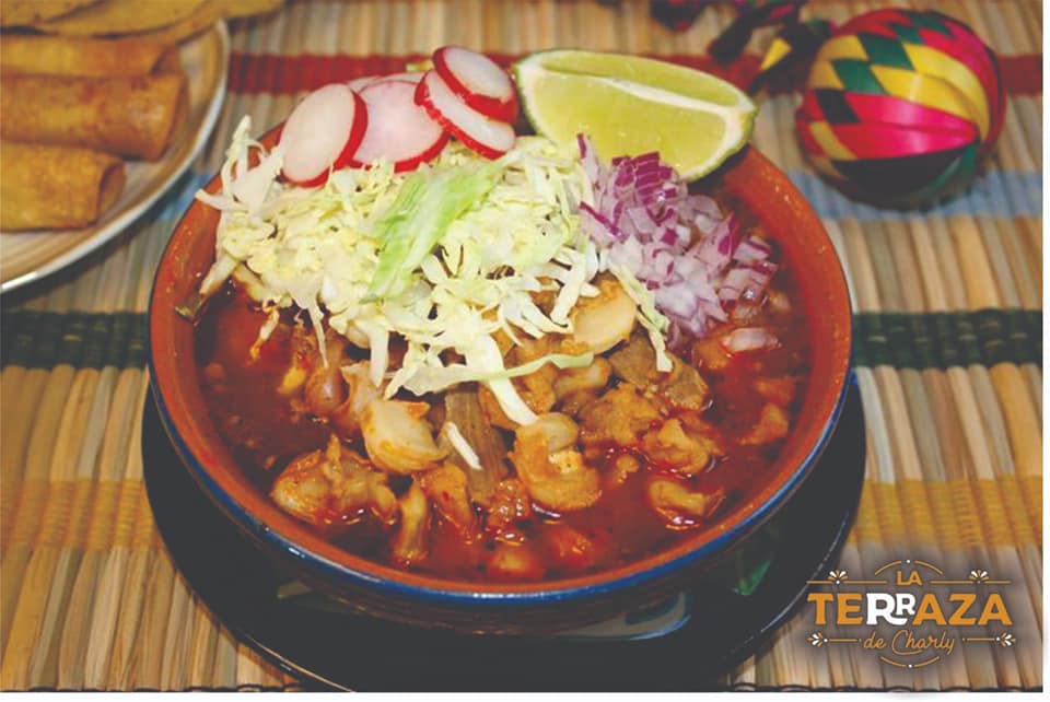 La Terraza de Charly