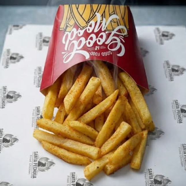 Papas Fritas