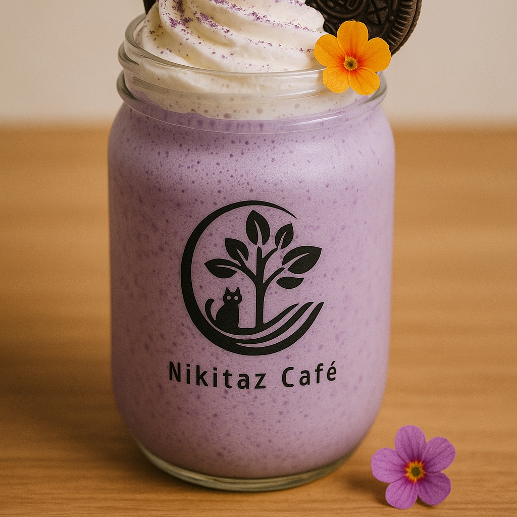 Frappé Taro