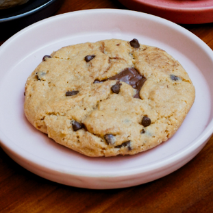 Galleta de Nutella Rellena
