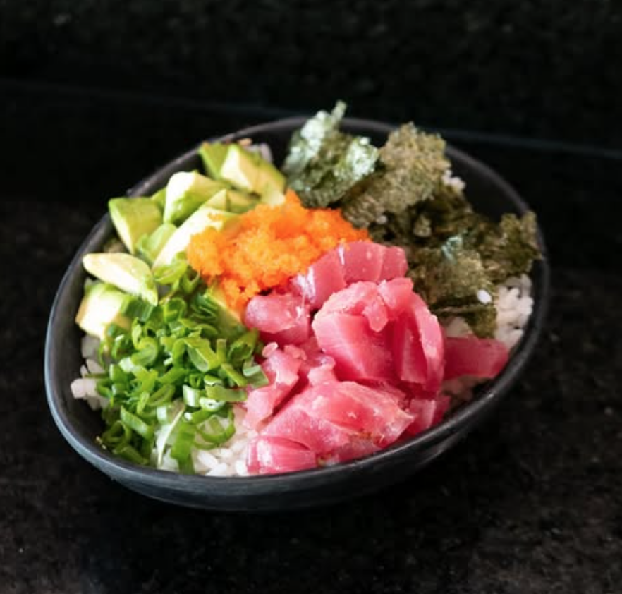Tuna don