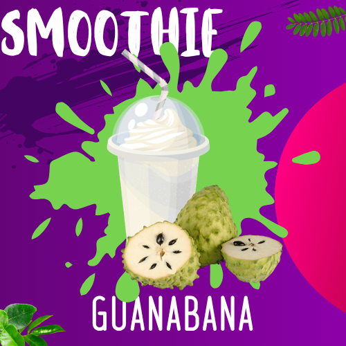 Smoothie Guanabana