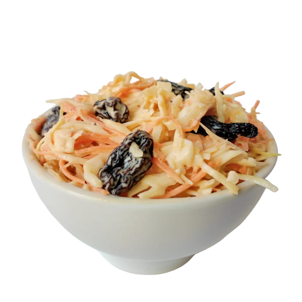 1/2 Litro de Ensalada de Col Dulce