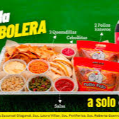 Charola futbolera