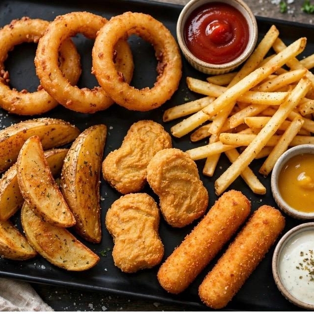 Snack Combinado