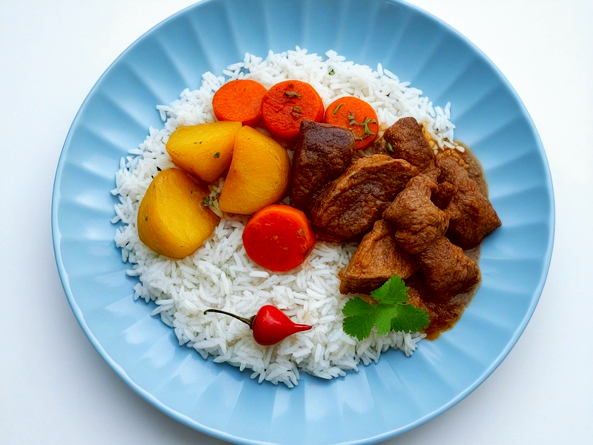 Marmita Brasileira - Comidas Leandra