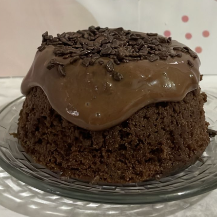 Definição perfeita de 'tanto recheio que transborda'. Massa super fofinha.
(Serve até duas pessoas).