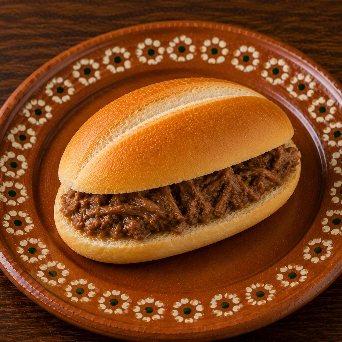 Torta de Barbacoa