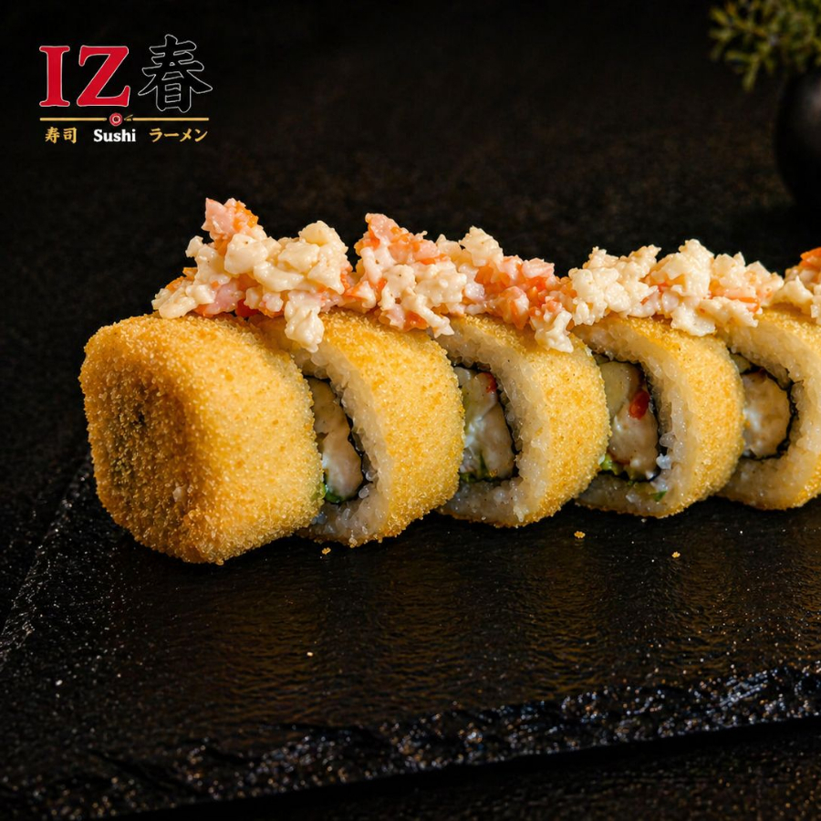 Katana Roll