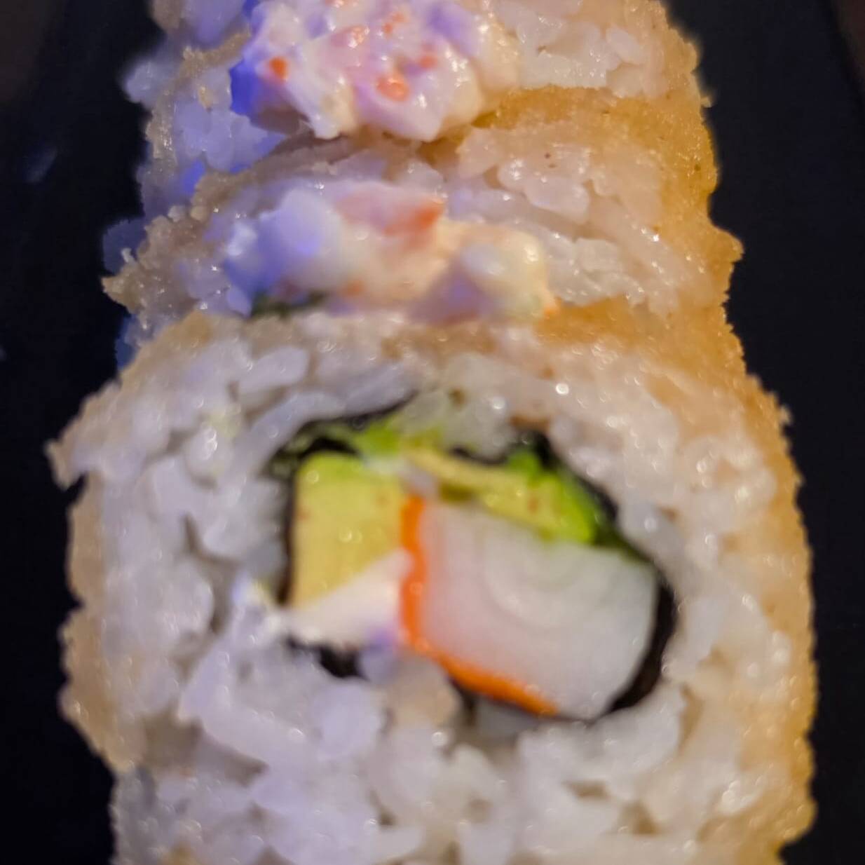 Crab Roll