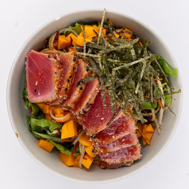 MAGURO HEALTHY BOWL