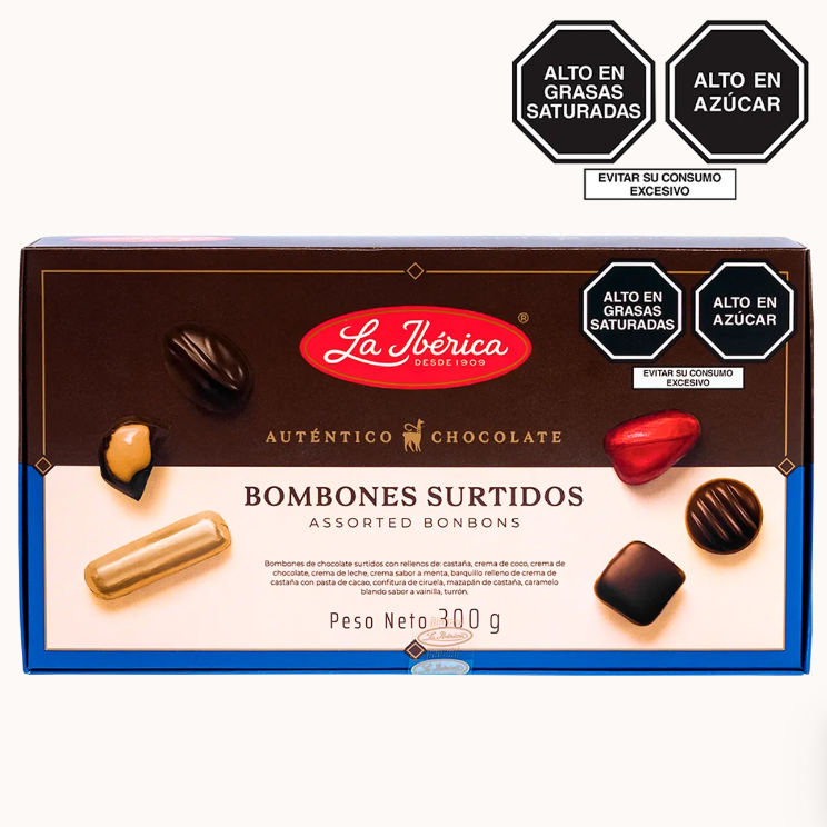 Bombones Surtidos 300 g