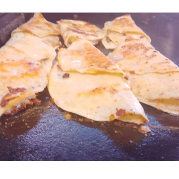 3PZS QUESADILLAS QUESO